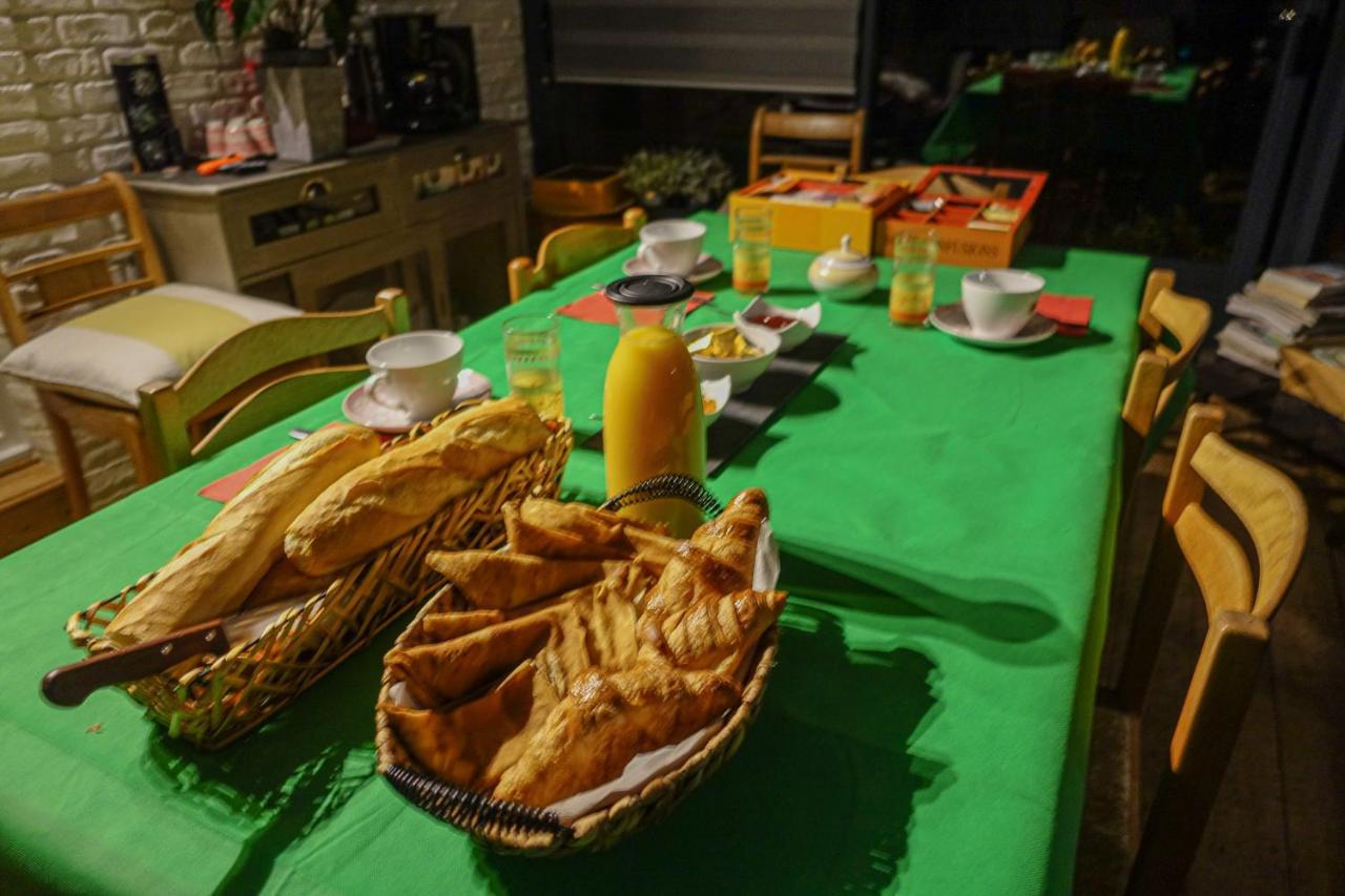 Chambres D'Hotes Loperhet ภายนอก รูปภาพ